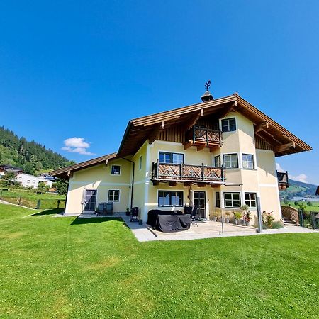 Ferienwohnung Flachau Oberlehengut Zewnętrze zdjęcie
