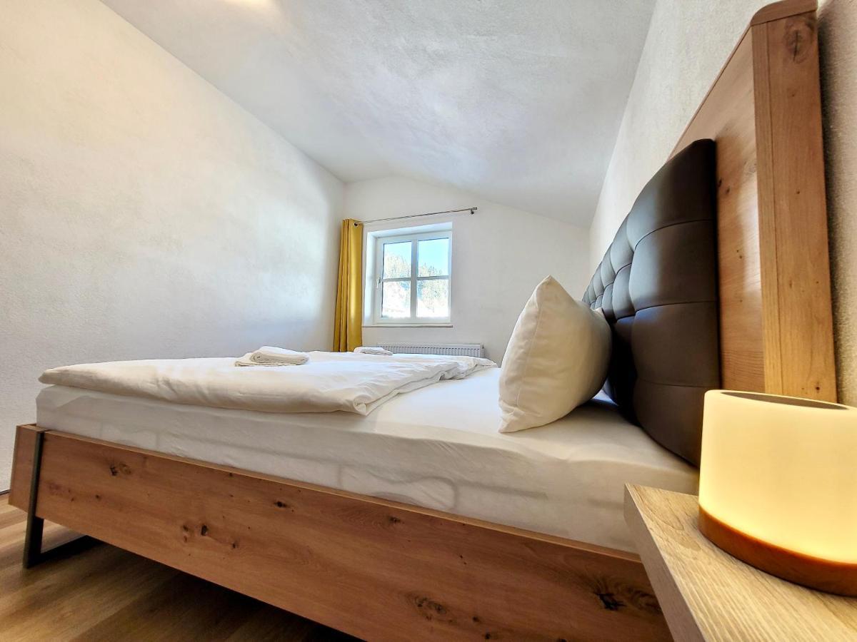 Ferienwohnung Flachau Oberlehengut Zewnętrze zdjęcie