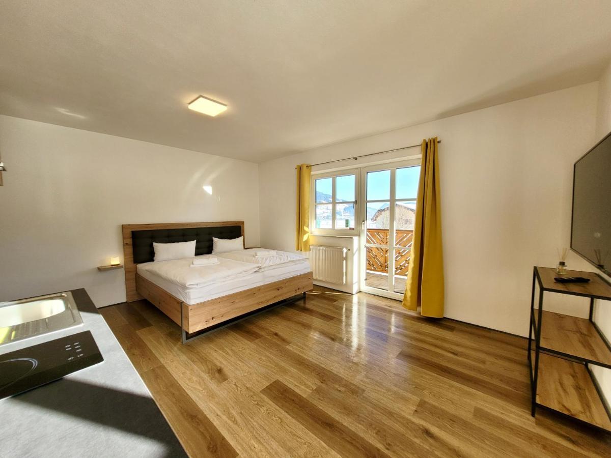 Ferienwohnung Flachau Oberlehengut Zewnętrze zdjęcie
