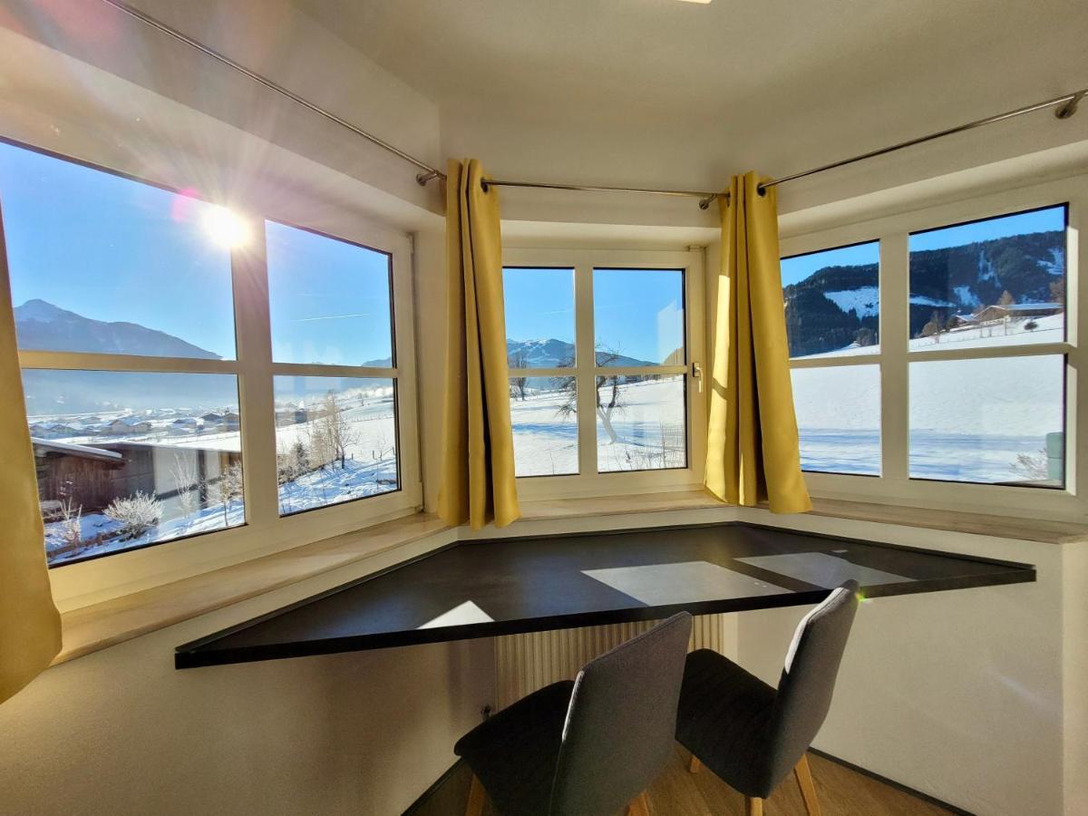 Ferienwohnung Flachau Oberlehengut Zewnętrze zdjęcie