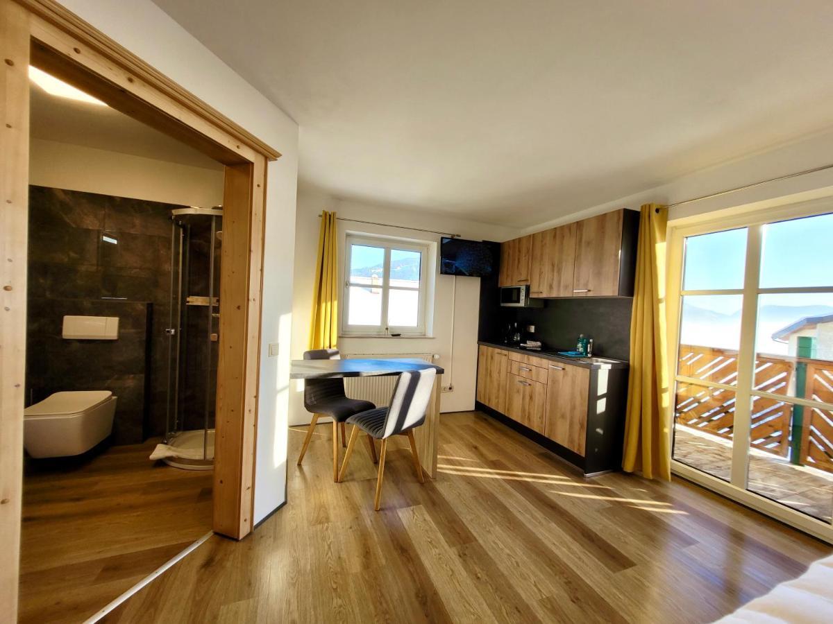 Ferienwohnung Flachau Oberlehengut Zewnętrze zdjęcie