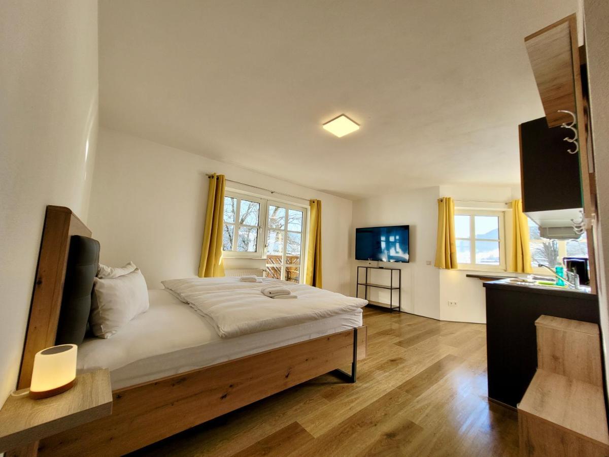 Ferienwohnung Flachau Oberlehengut Zewnętrze zdjęcie