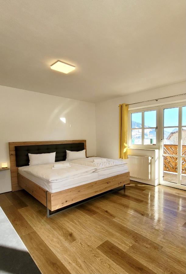 Ferienwohnung Flachau Oberlehengut Zewnętrze zdjęcie