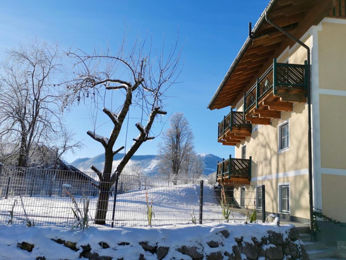Ferienwohnung Flachau Oberlehengut Zewnętrze zdjęcie